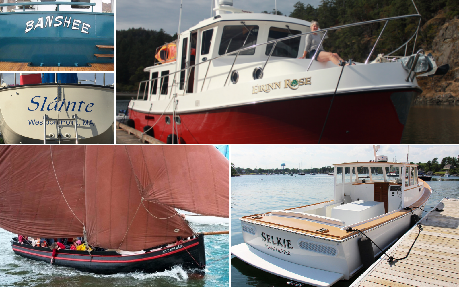 Slainte! 10 Boat Names to Bring Aboard the Luck of the Irish